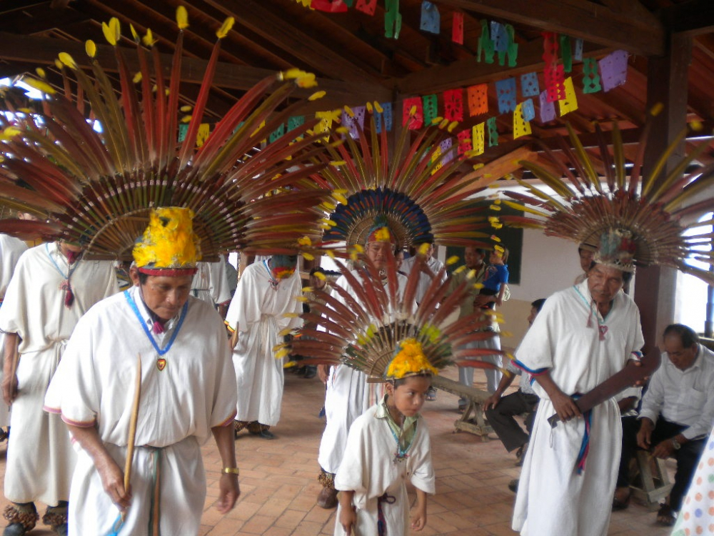Cabildo Indigenal lanza manifiesto para preservar  la autenticidad de la danza de los Macheteros