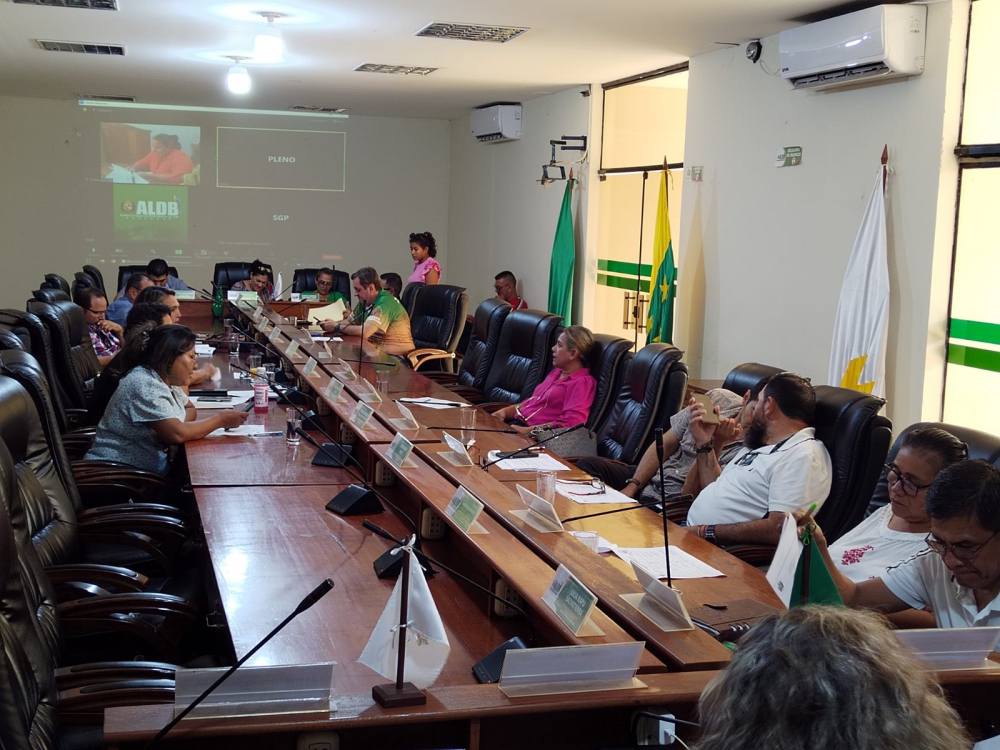 En el limbo: Asamblea Departamental no  sesiona y salubristas quedan sin salario