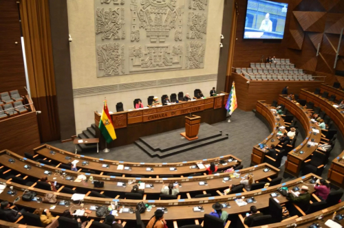 Judiciales estancadas: la Asamblea está atada de manos por la crisis política