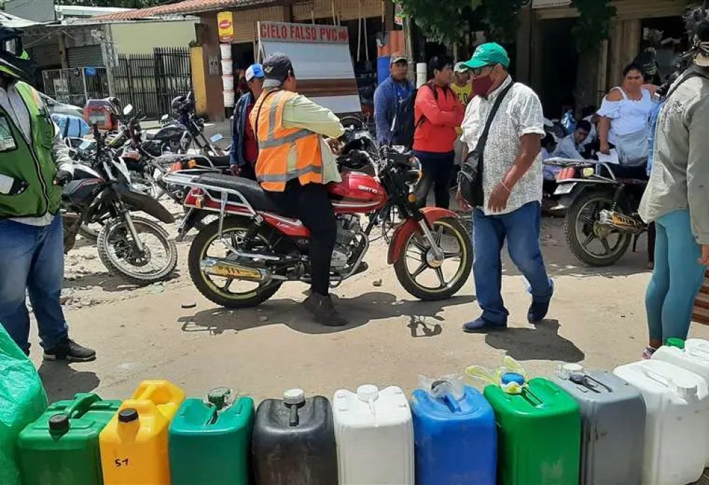 Desde el lunes 3 se levantarán las restricciones para los 'bidoneros'