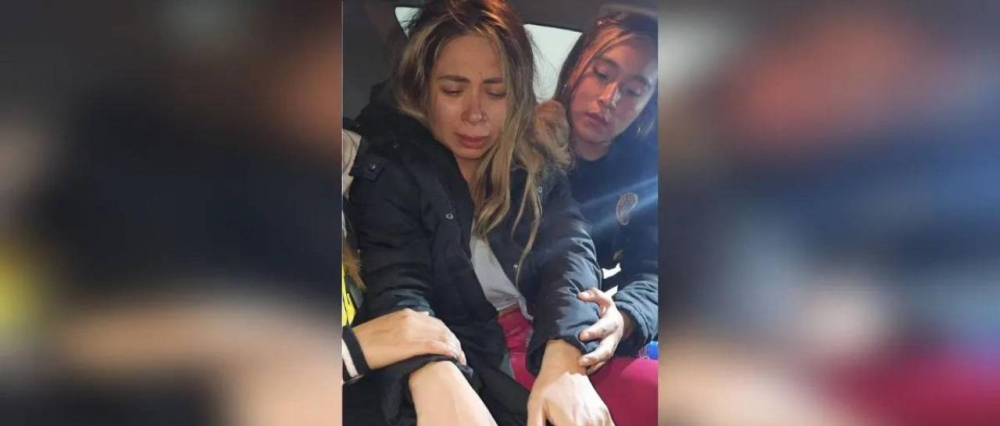 Secuestro y tortura: peruana fue rescatada luego de que sus captores difundieran un video de la mutilación de un dedo