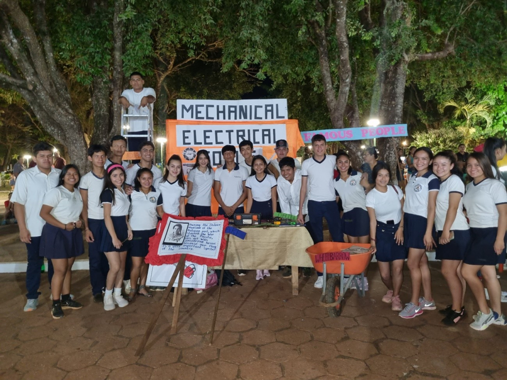 Historia de la fundación de la Unidad Educativa ‘Napoleón Añez Ortiz’