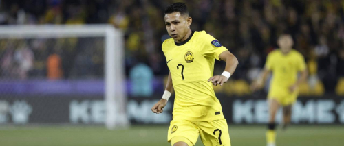 Futbolista internacional malasio resulta herido tras un ataque con ácido