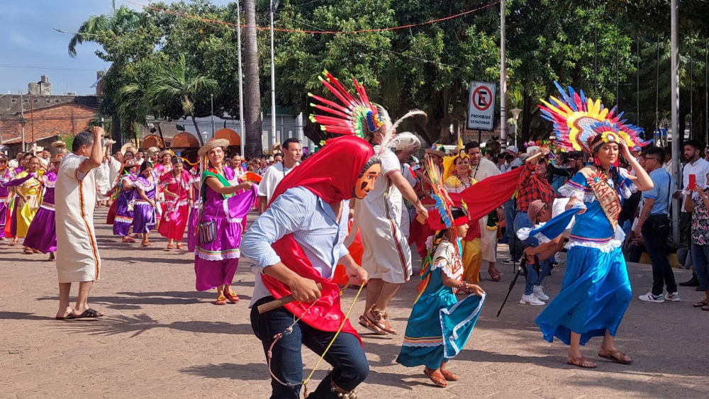 Chope Piesta se encamina hacia la  declaratoria como patrimonio cultural