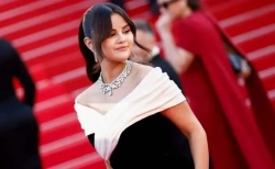 ¿Selena Gómez está embarazada? Su vestido que lució en Cannes desata ...