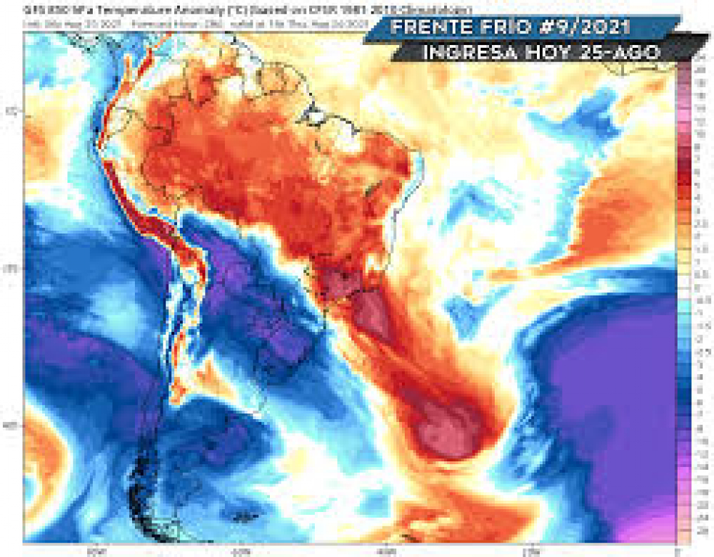 Senamhi exige planes de resiliencia  ante el inminente impacto de La Niña