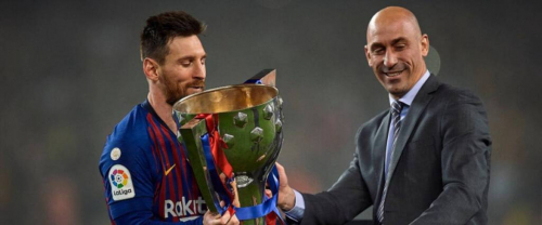 Los audios filtrados que implican a Messi, Piqué y Rubiales con el desvío de fondos de la UEFA