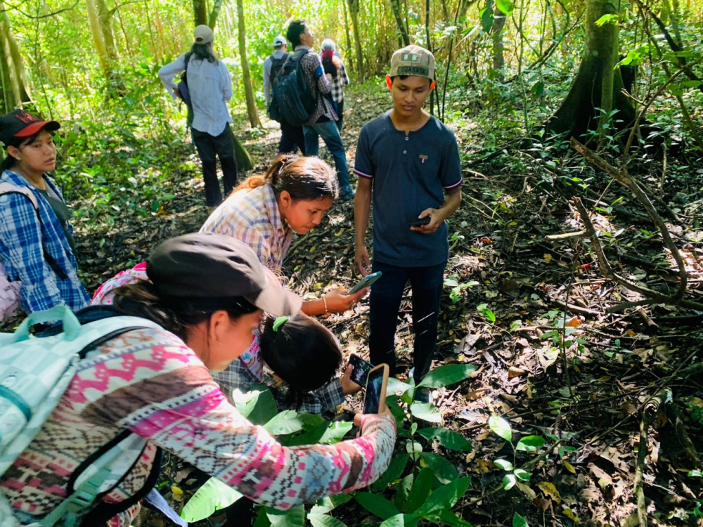 Trinidad brilla en el Reto Ciudad Naturaleza 2024