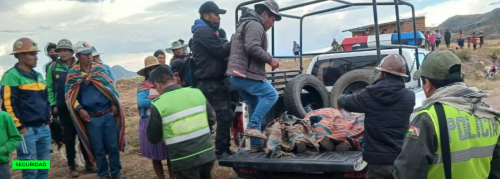 Cochabamba: cuatro miembros de una familia murieron tras el impacto de un rayo; un bebé sobrevivió