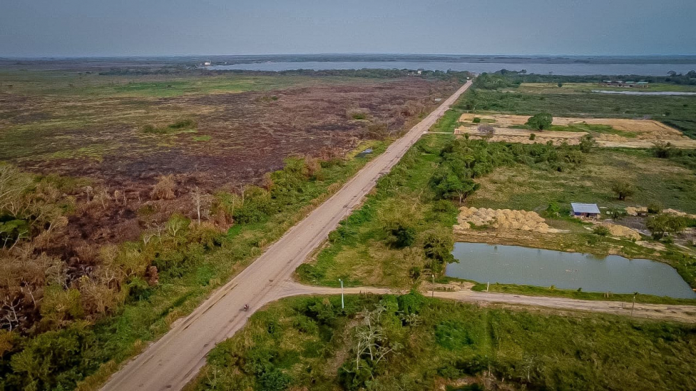 Inversión millonaria en Trinidad: Carretera  y escuelas modernas transformarán la ciudad