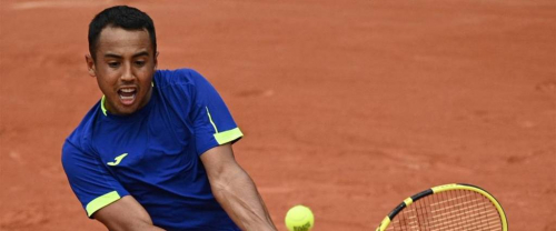 Hugo Dellien pierde ante Bonzi y queda eliminado del Roland Garros