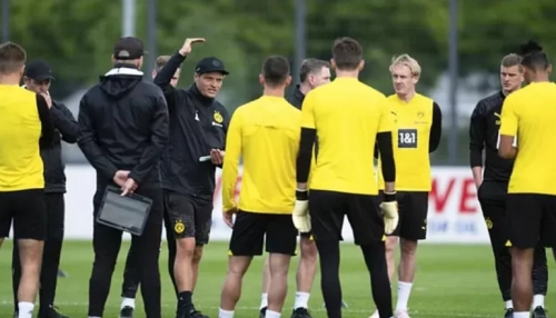 Advertencia del Dortmund al Madrid: "No llegamos hasta aquí para verlos campeones"
