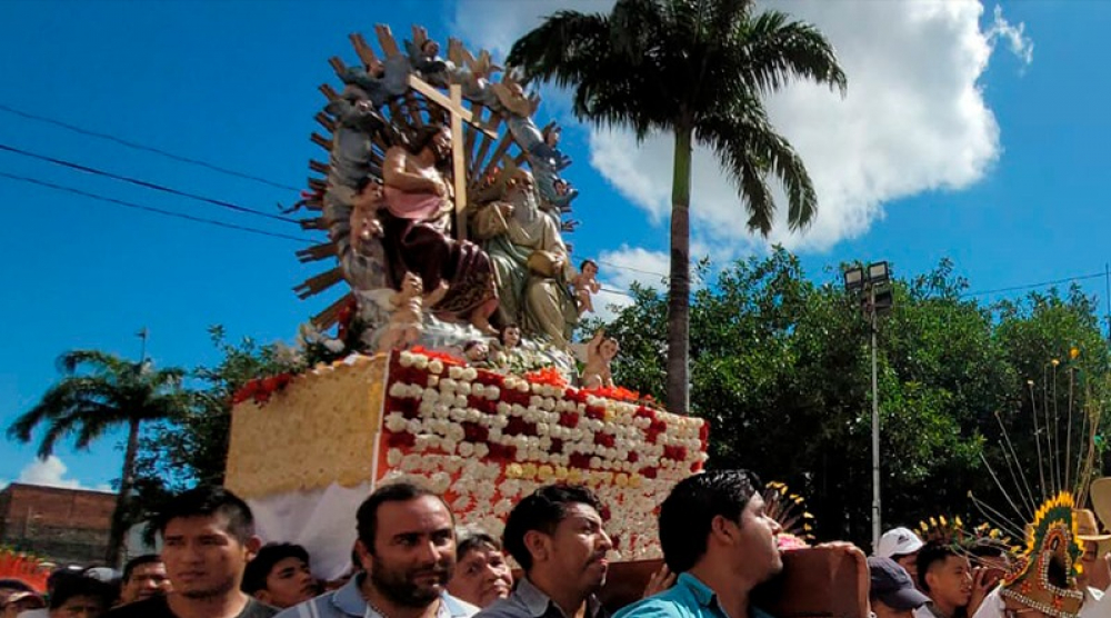 Obispo resalta los 338 años de fe y esperanza recorridos desde la fundación de Trinidad