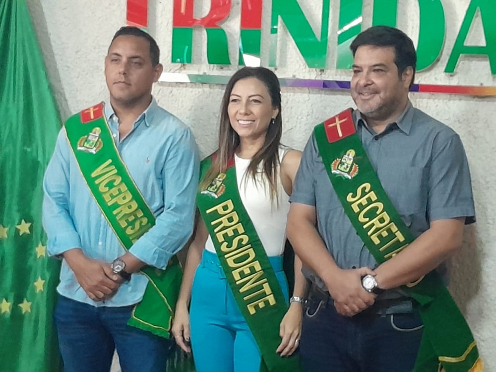 Estancamiento: Eligen directiva del Concejo Municipal de Trinidad ratificando a directiva