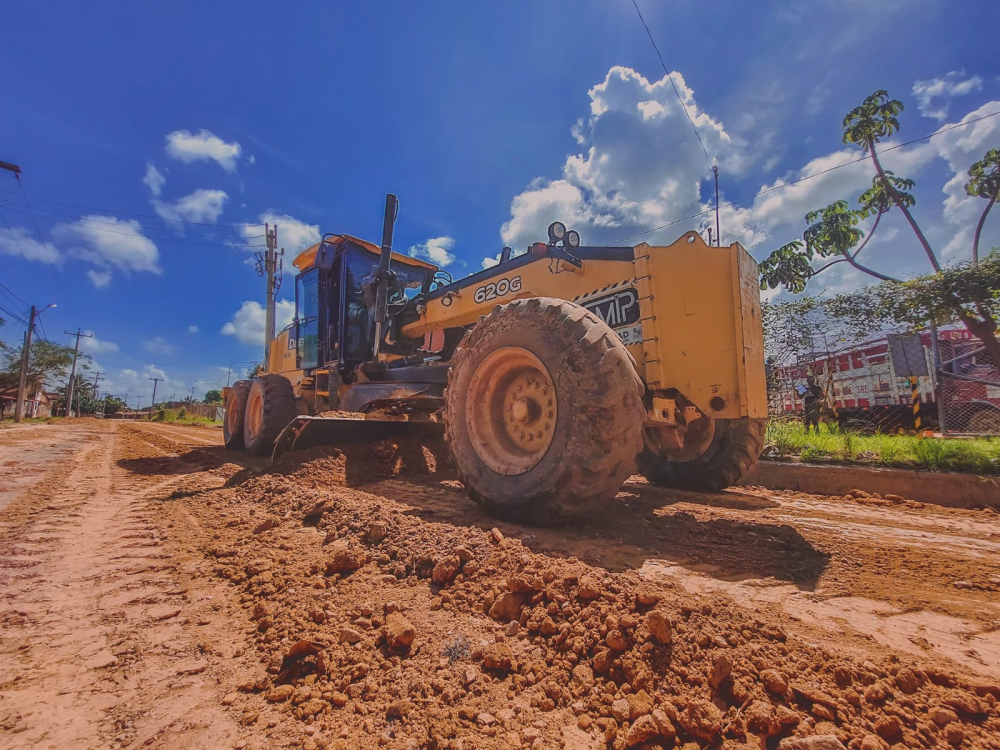 Dos empresas interesadas en mejorar  calles con riego asfáltico en Trinidad