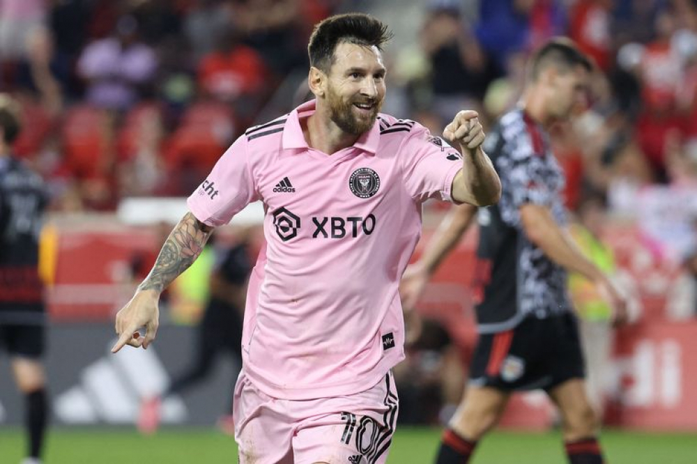 El inédito premio que Lionel Messi ganó con el Inter Miami en la MLS