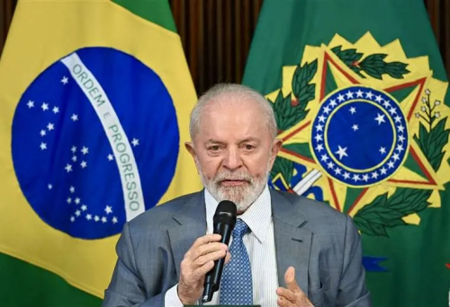 Lula admite que Brasil no "estaba  preparado" para desastre en el sur