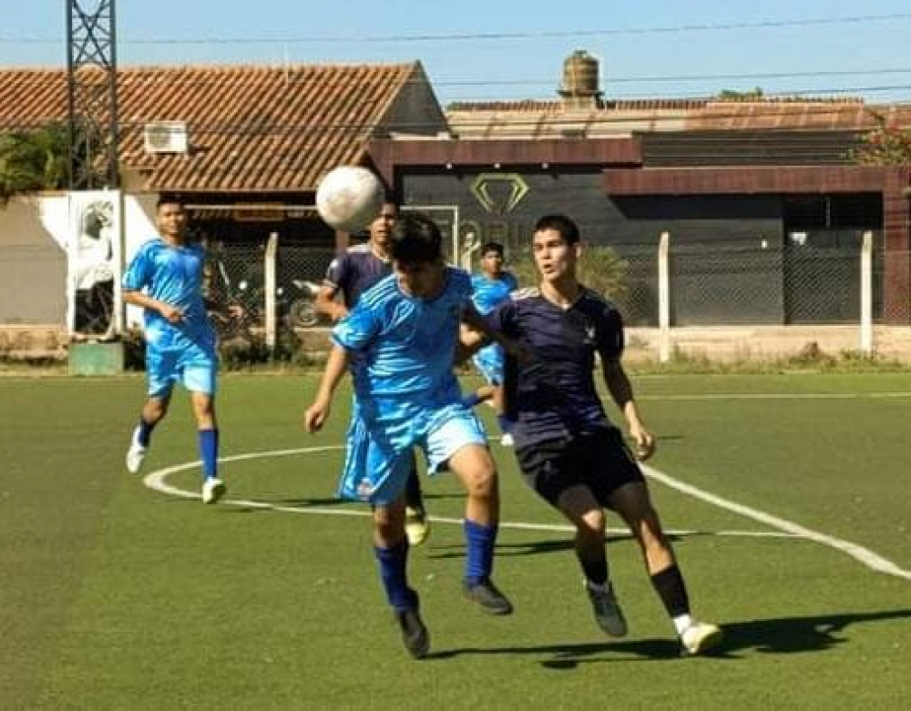 Triunfos decisivos en el torneo interpromo 'Alzando Vuelo'