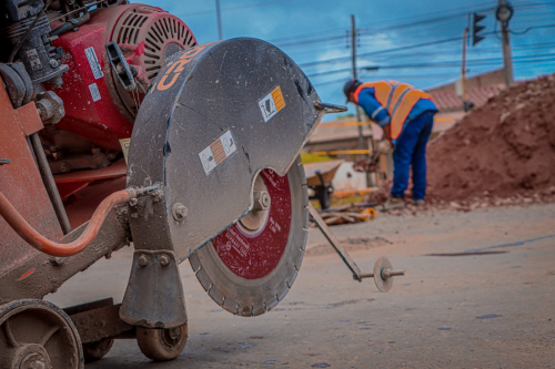 Licitan construcción de la avenida “Juan Barturen” por Bs 12 millones en Trinidad