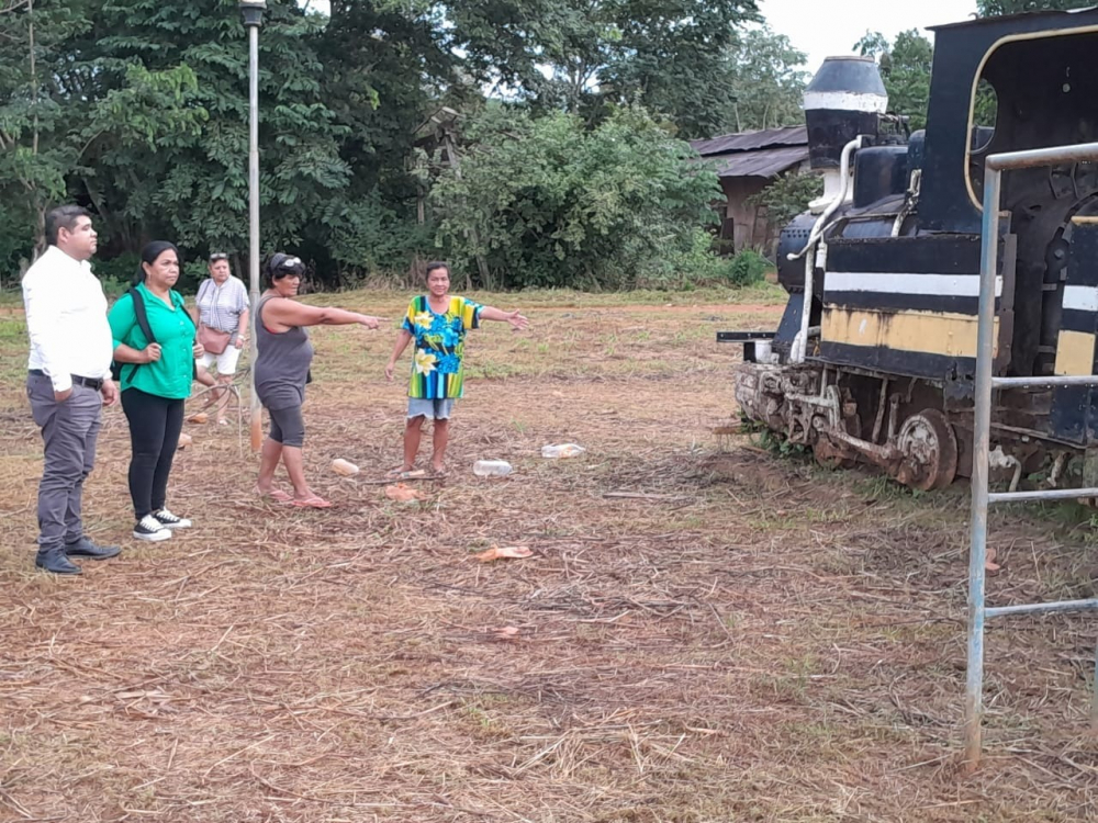 Basta de desmantelar historia: Cívicos de Guayaramerín  exige protección para Cachuela Esperanza