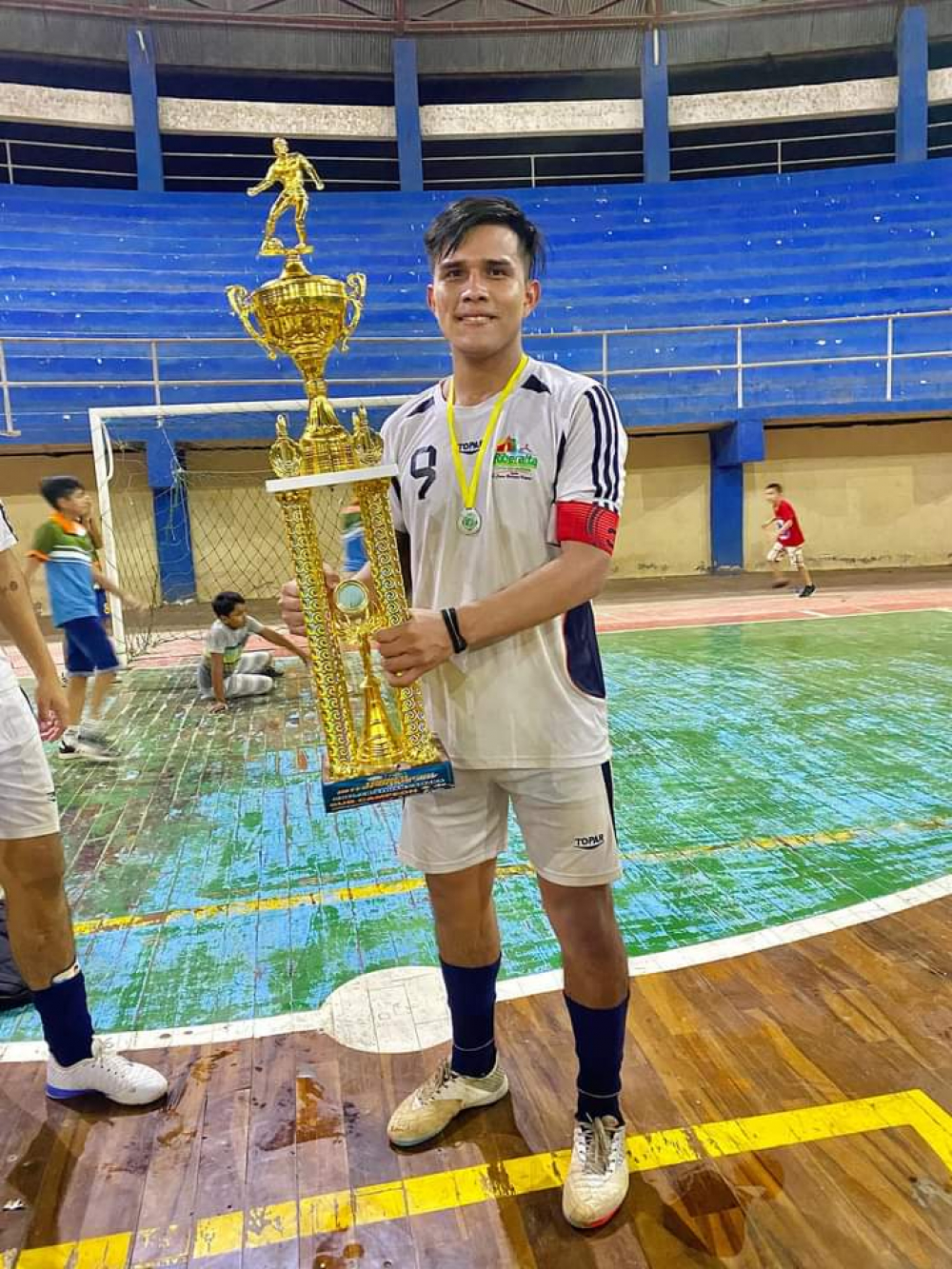 Riberalta suma dos jugadores a la selección beniana de Futsal FIFA Sub 20