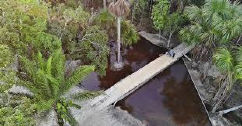 Balneario Bambú Selva denuncia el ruido del circuito Campo Grande en Riberalta