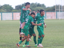 Primero de Mayo reafirma su liderato con victoria ante Germán Busch