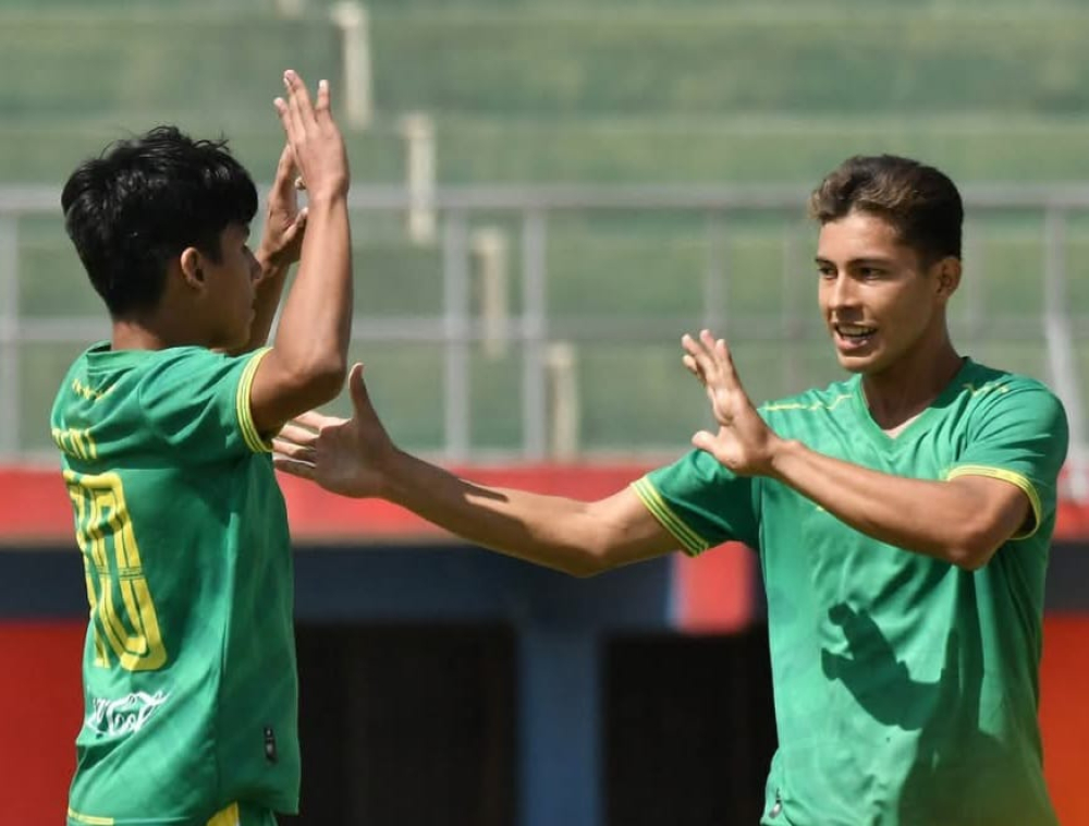 Beni se enfoca en Oruro tras vencer a Pando en el nacional Sub-15 de fútbol