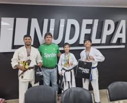 Karatecas benianos buscan apoyo para competir a nivel internacional