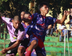 Empate: Deportivo Kivón y Universitario no se sacaron ventajas
