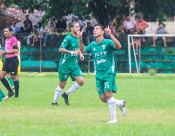Primero de Mayo ilusiona con contundente 5-0 previo a la Simón Bolívar