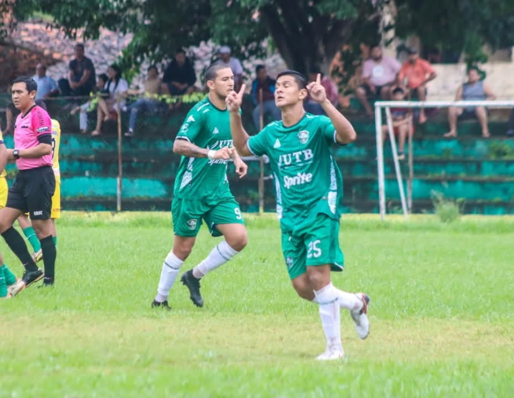 Primero de Mayo ilusiona con contundente 5-0 previo a la Simón Bolívar