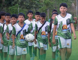 Toros del Beni y Nueva Trinidad arrasan en el torneo Ligas en Desarrollo