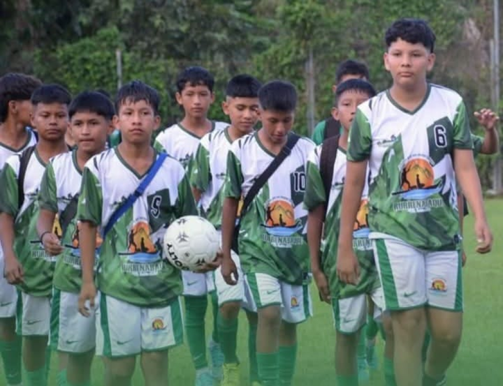 Toros del Beni y Nueva Trinidad arrasan en el torneo Ligas en Desarrollo