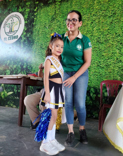 El Cedro: Promoción The Founders inaugura torneo "Los niños son un regalo de Dios"