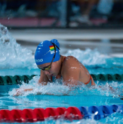 Naiara Roca brilla en Argentina con dos medallas para Bolivia