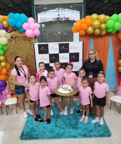 Club Águilas Doradas celebra dos años de éxitos en la gimnasia nacional e internacional