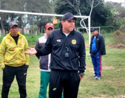 Christian Reynaldo asume el reto de dirigir a Universitario del Beni