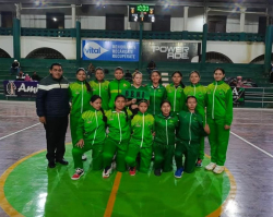 Beni busca seguir invicto ante Villazón y Sacaba en la Copa Bolivia U-18