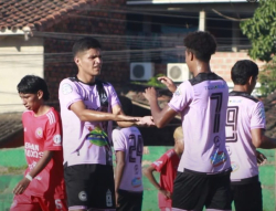 Germán Busch golea antes de su debut en la Simón Bolívar