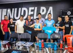 Presentan la 1ra edición de la Carrera Pedestre “Trinidad Corre con Powerade”