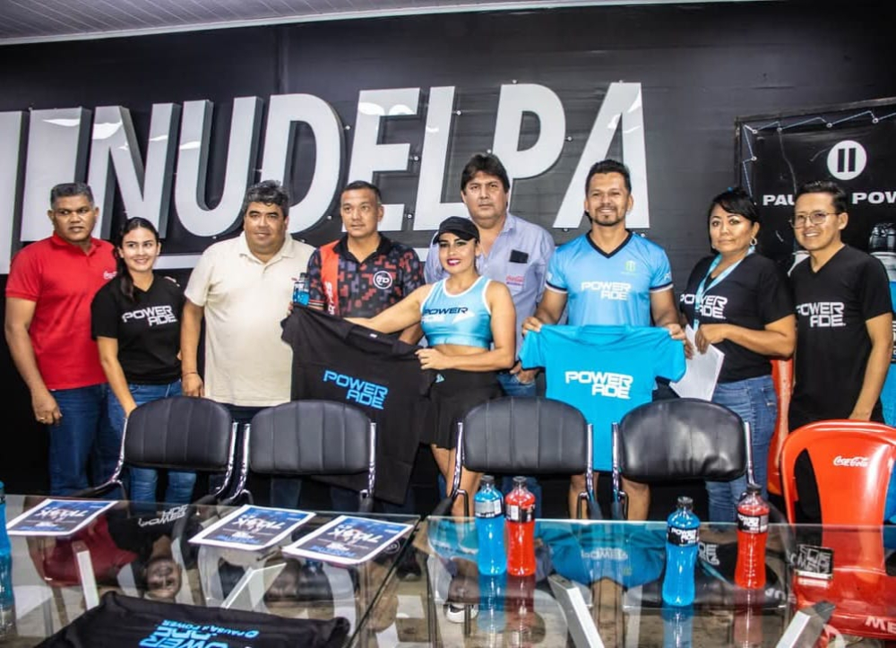 Presentan la 1ra edición de la Carrera Pedestre “Trinidad Corre con Powerade”