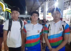 Riberalteños buscan un lugar en la selección U-18 que irá al nacional en Tarija