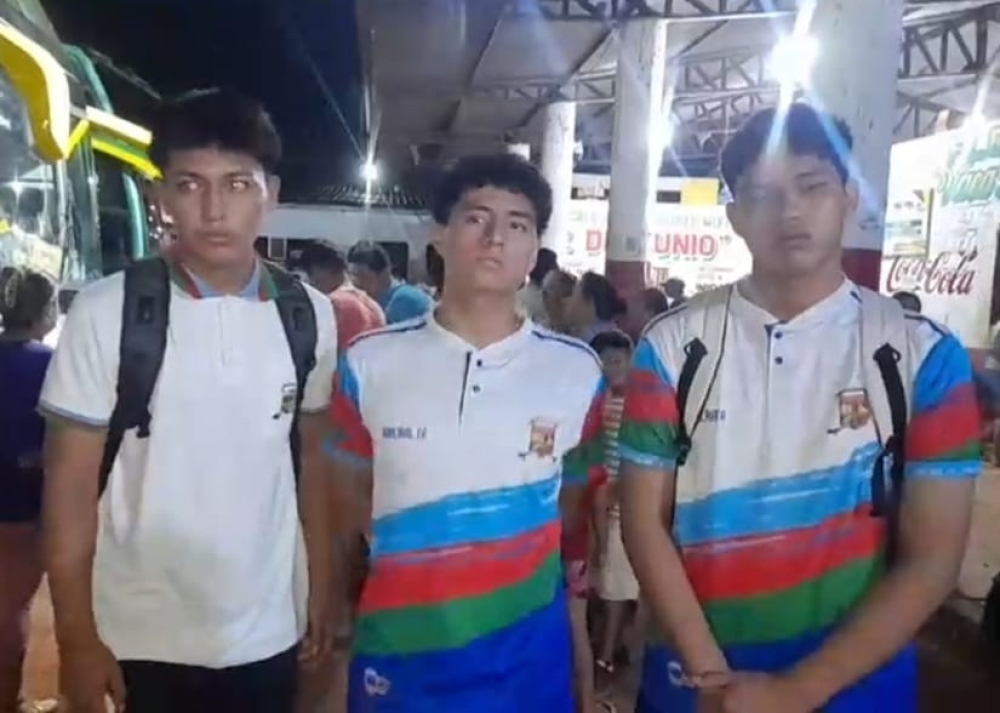 Riberalteños buscan un lugar en la selección U-18 que irá al nacional en Tarija