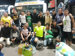 Beni apunta al título en el nacional U-18 de básquetbol en Tarija