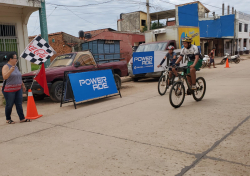 Ciclismo municipal avanza con la antepenúltima fecha del Apertura