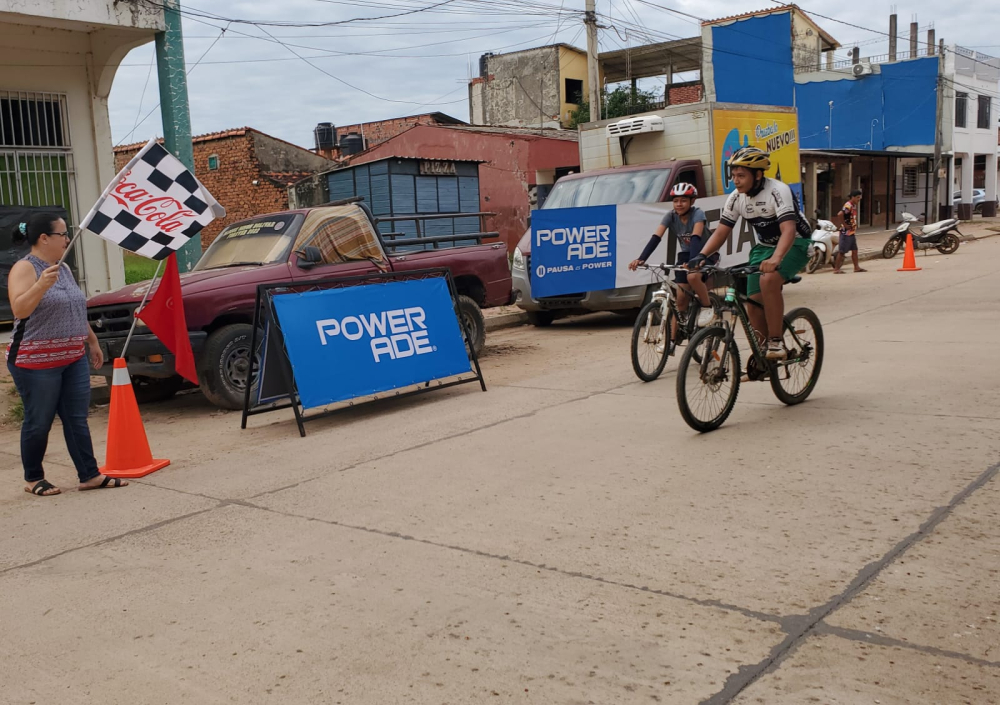 Ciclismo municipal avanza con la antepenúltima fecha del Apertura