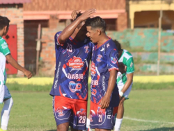 Fase Regional: Universitario debuta con goleada en la Copa Simón Bolívar