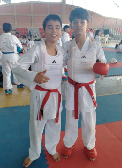 Karatecas del Beni logran su lugar en la élite nacional