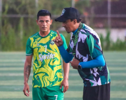 Jhonny Serrudo confía en Primero de Mayo para enfrentar a 3 de Febrero